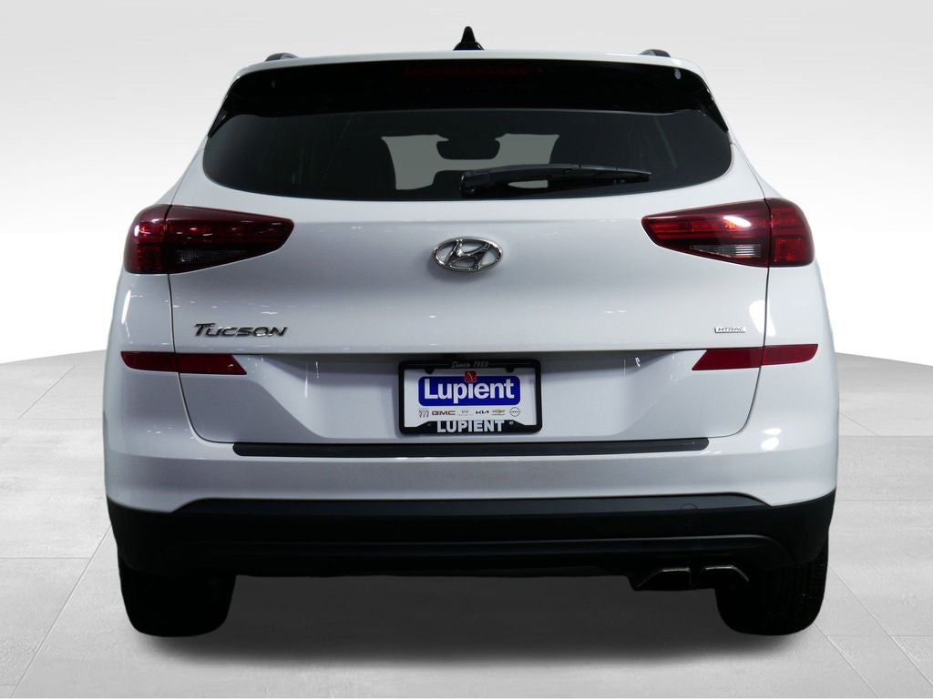 2020 Hyundai Tucson Ultimate