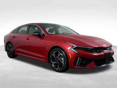 2025 Kia K5 GT-Line Premium Package