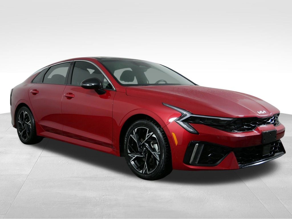 2025 Kia K5 GT-Line Premium Package