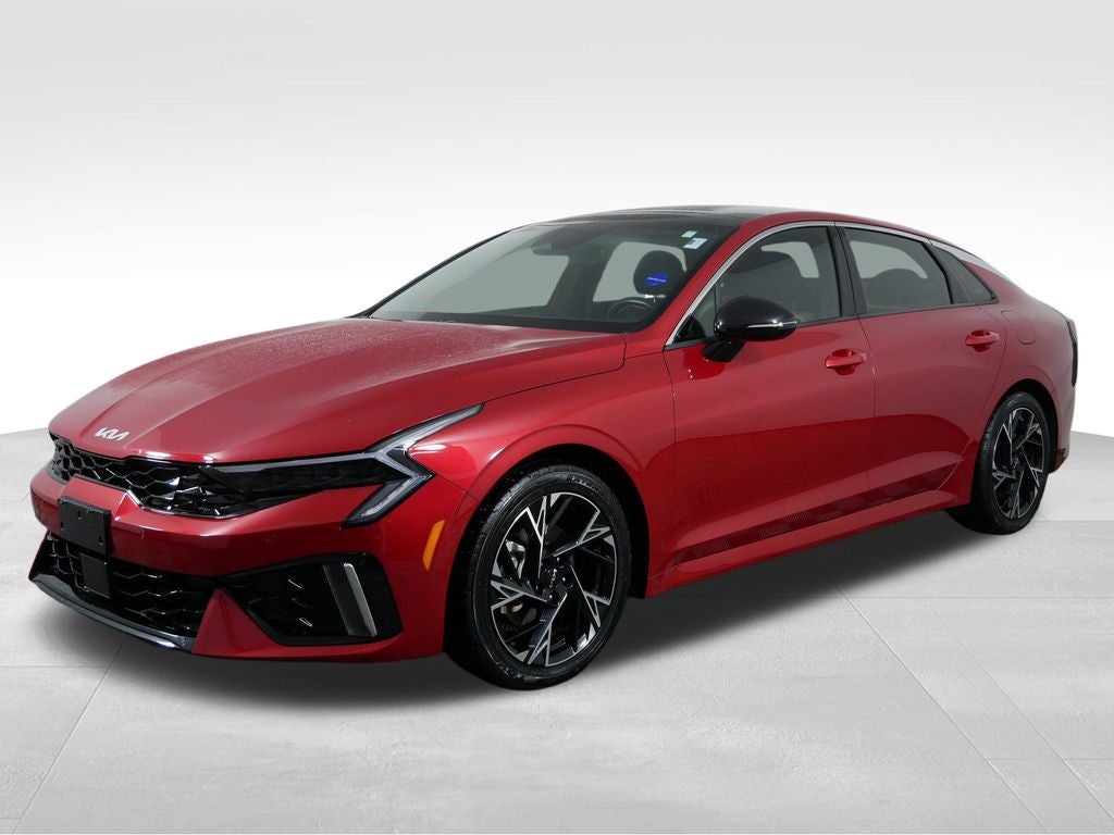 2025 Kia K5 GT-Line Premium Package