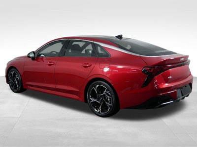 2025 Kia K5 GT-Line Premium Package