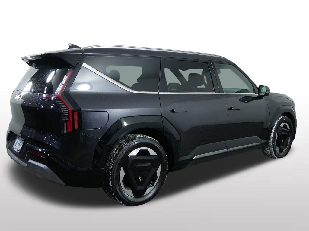2024 Kia EV9 Land