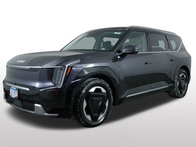 2024 Kia EV9 Land