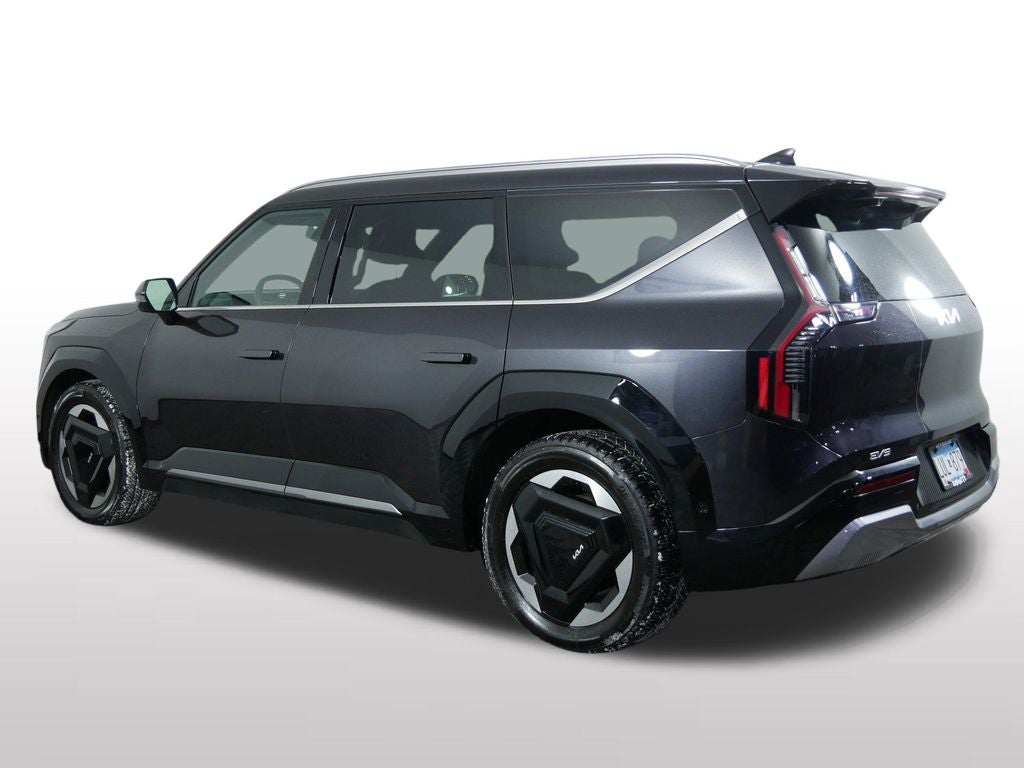 2024 Kia EV9 Land