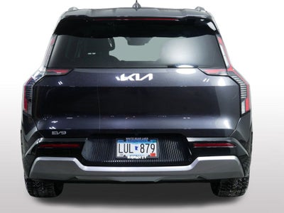 2024 Kia EV9 Land