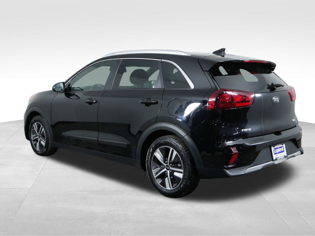 2020 Kia Niro LXS