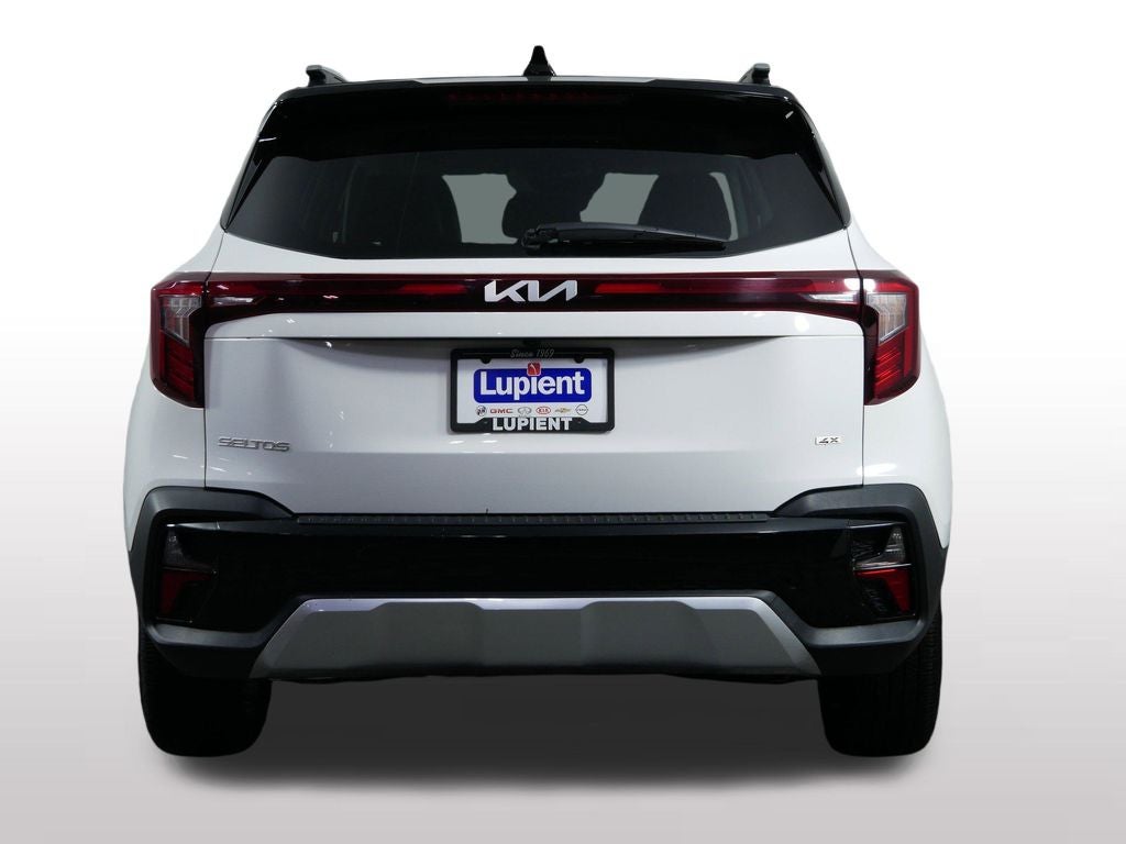 2024 Kia Seltos S