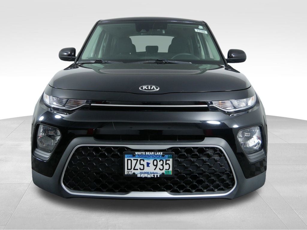 2020 Kia Soul S