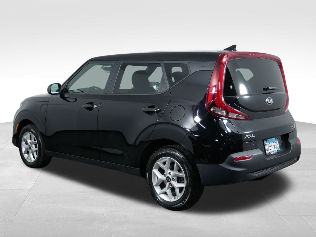 2020 Kia Soul S