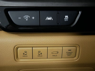 2024 Kia Carnival EX