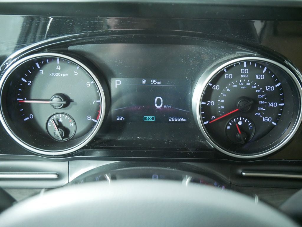 2024 Kia Carnival EX