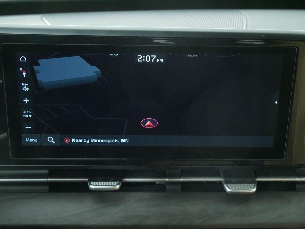 2024 Kia Carnival EX