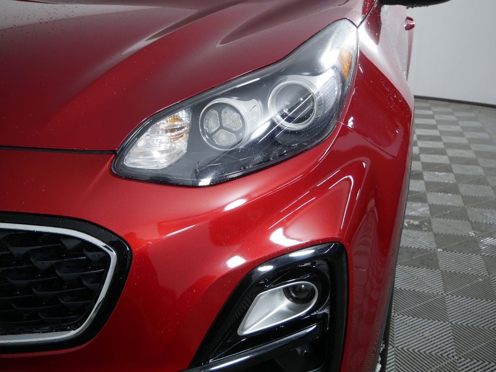 2022 Kia Sportage LX Value Package