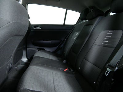 2022 Kia Sportage LX Value Package