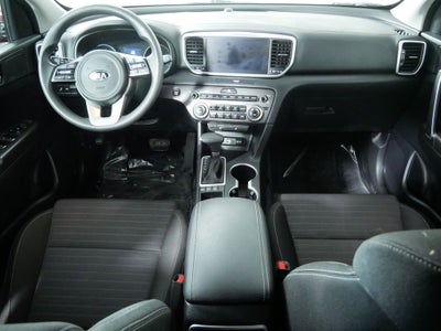 2022 Kia Sportage LX Value Package
