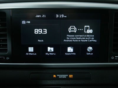 2022 Kia Sportage LX Value Package