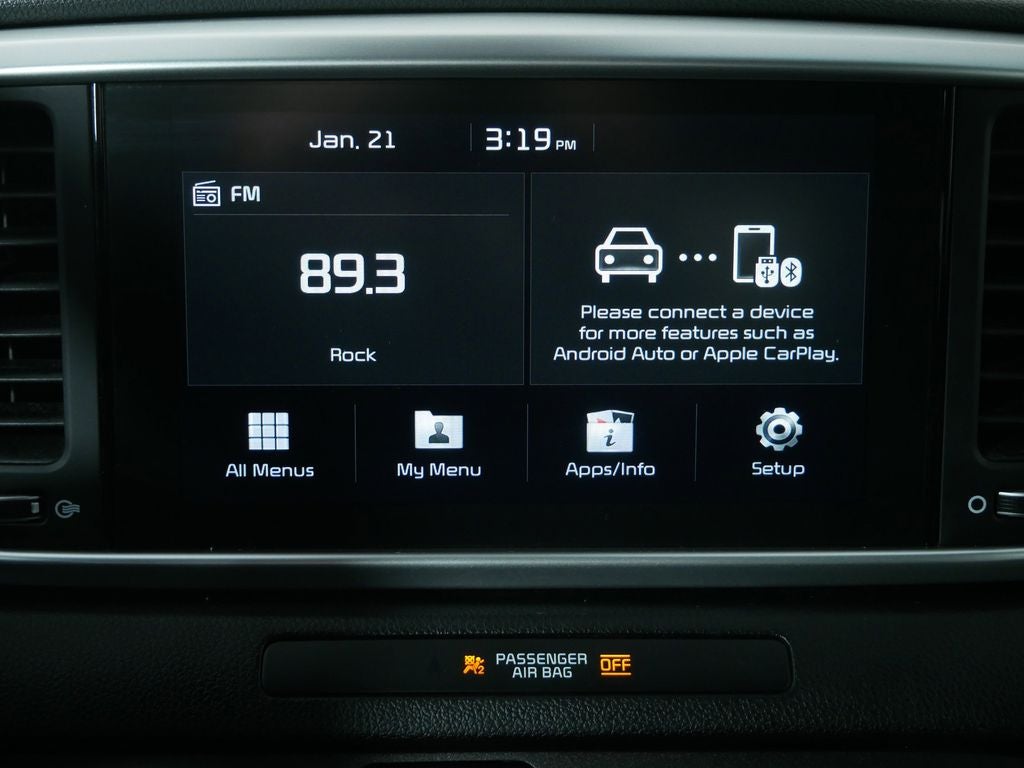 2022 Kia Sportage LX Value Package