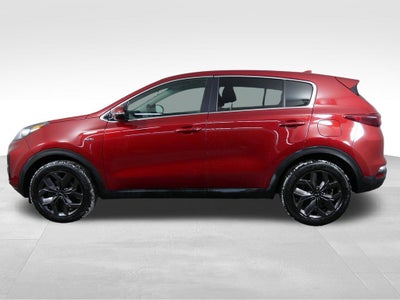2022 Kia Sportage LX Value Package
