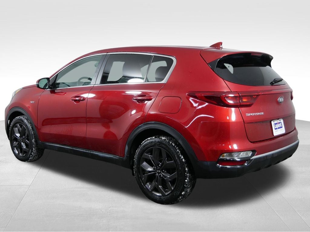 2022 Kia Sportage LX Value Package
