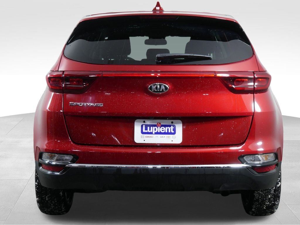 2022 Kia Sportage LX Value Package