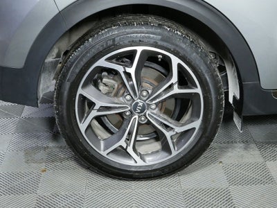 2020 Kia Sportage SX