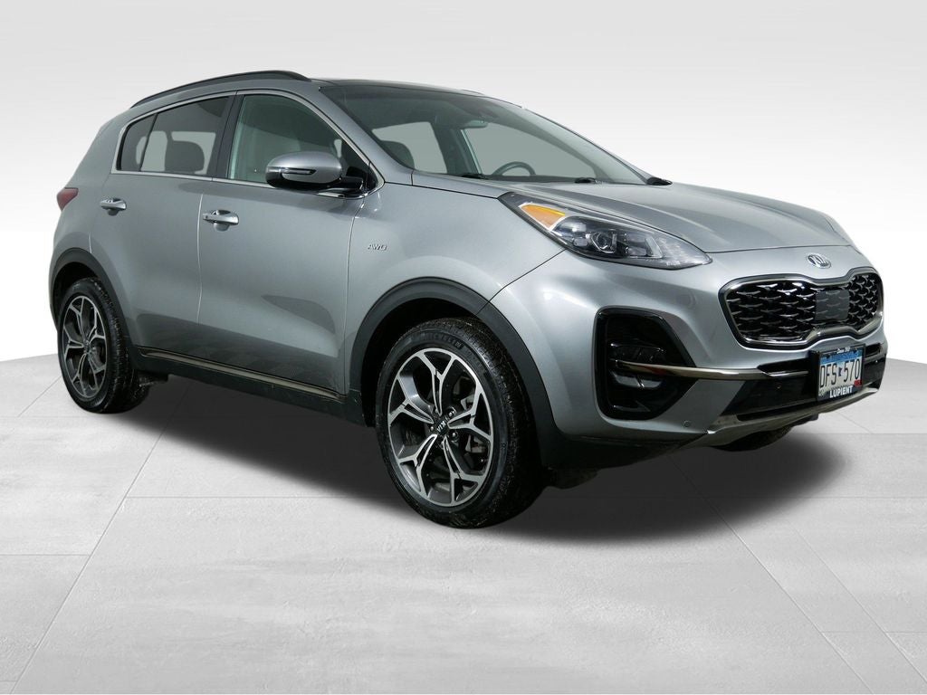 2020 Kia Sportage SX