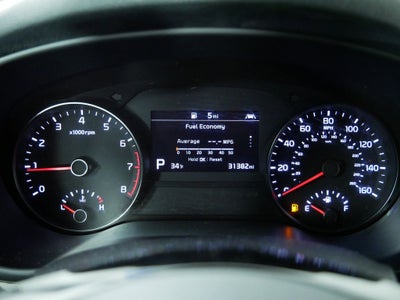 2020 Kia Sportage SX