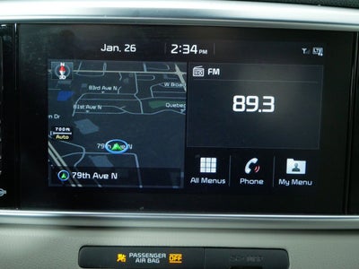 2020 Kia Sportage SX