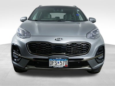 2020 Kia Sportage SX
