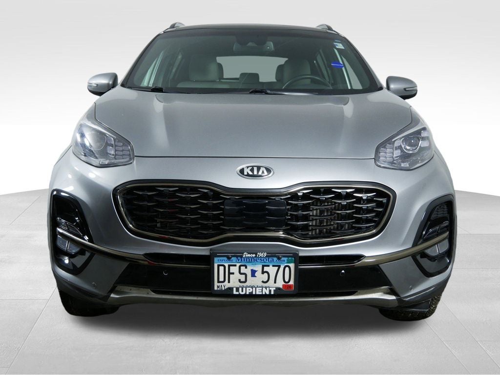 2020 Kia Sportage SX