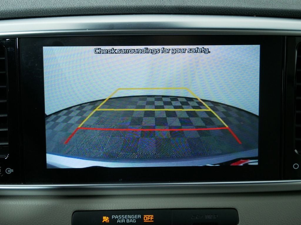 2020 Kia Sportage SX