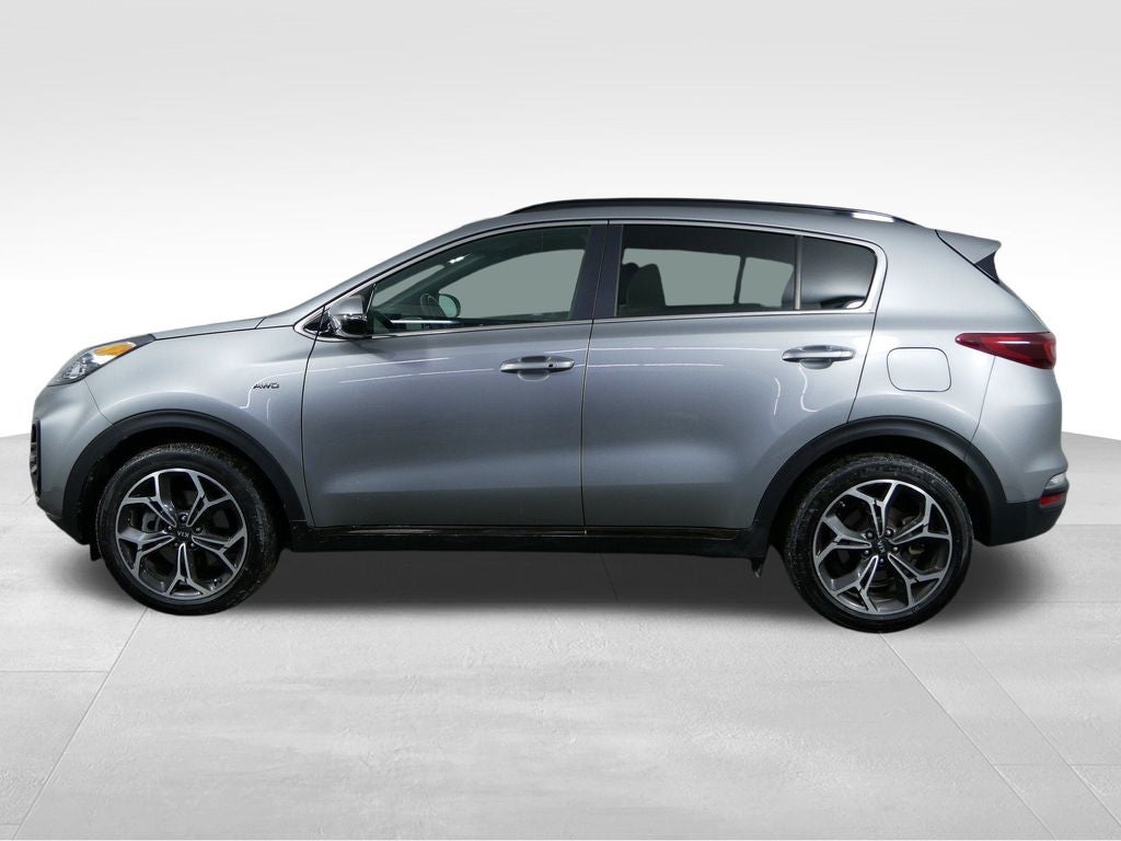 2020 Kia Sportage SX