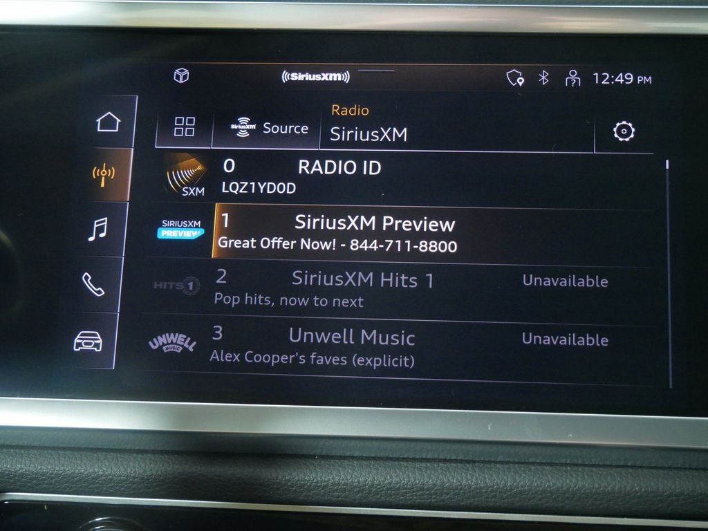 2022 Audi Q3 Premium quattro