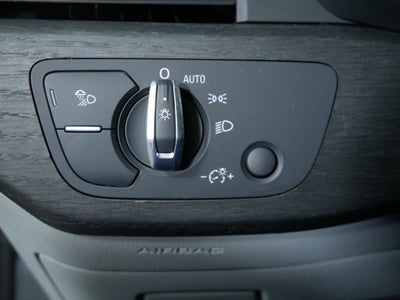 2018 Audi A4 2.0T Premium Plus quattro