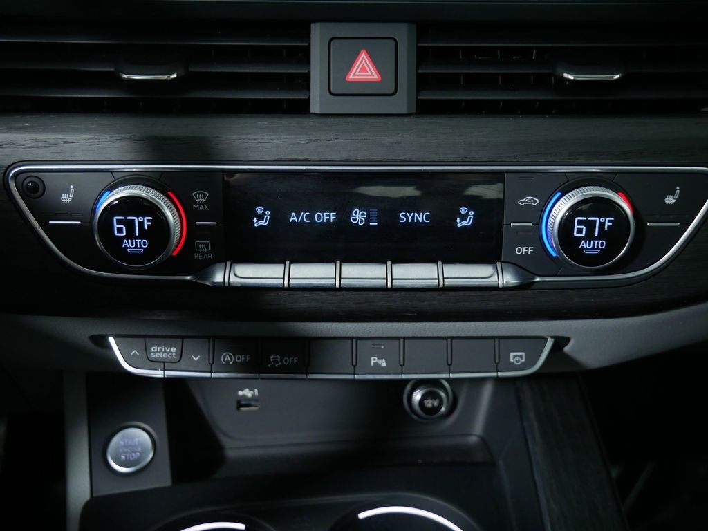 2018 Audi A4 2.0T Premium Plus quattro