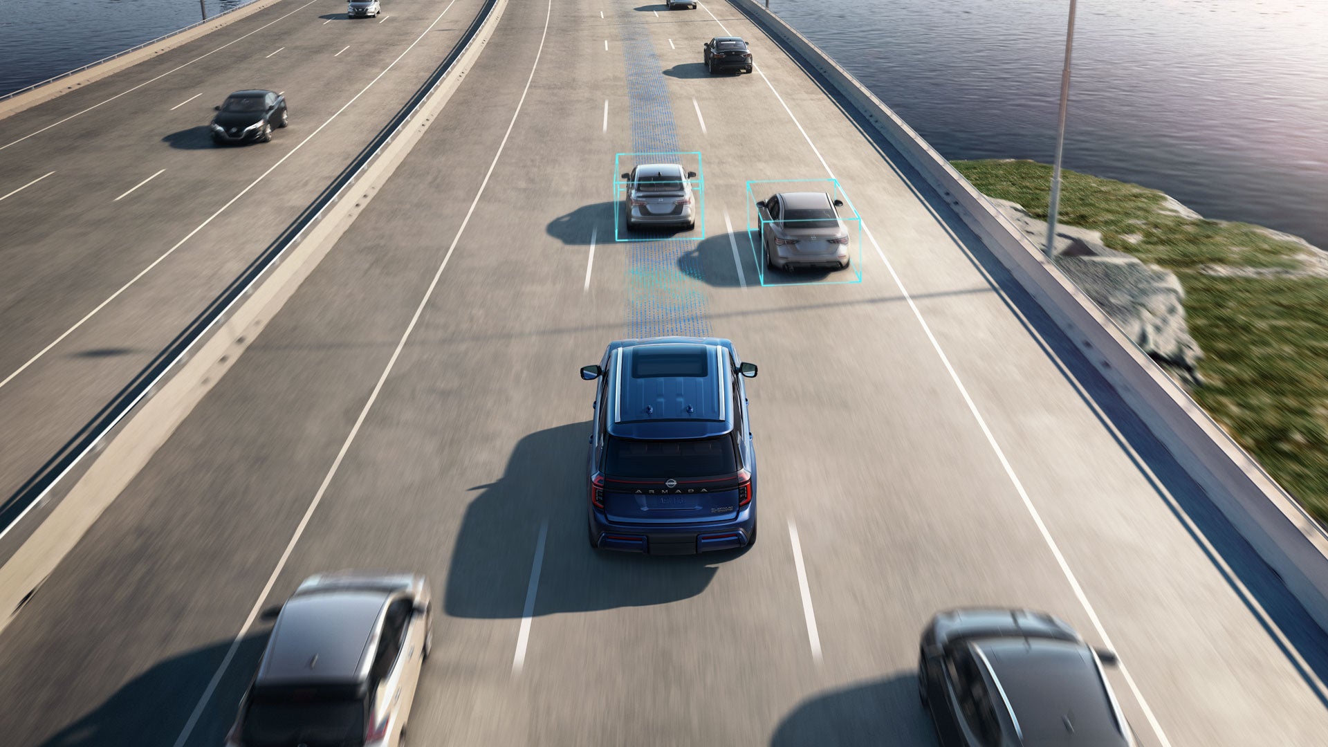 2025 Nissan Armada | Lupient Nissan in Brooklyn Park MN