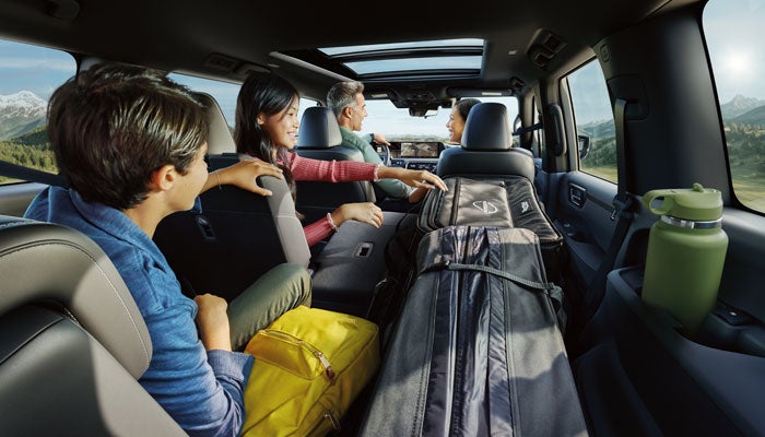 2025 Nissan Armada | Lupient Nissan in Brooklyn Park MN