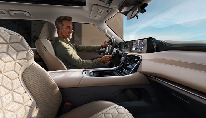 2025 Nissan Armada | Lupient Nissan in Brooklyn Park MN