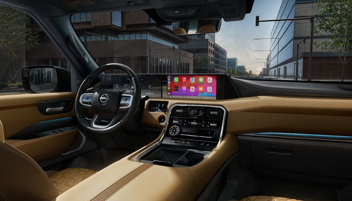 2025 Nissan Armada | Lupient Nissan in Brooklyn Park MN