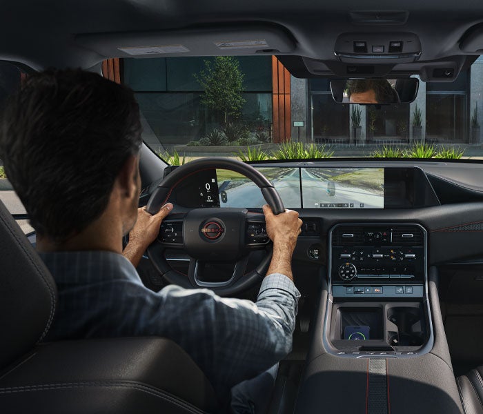 2025 Nissan Armada | Lupient Nissan in Brooklyn Park MN