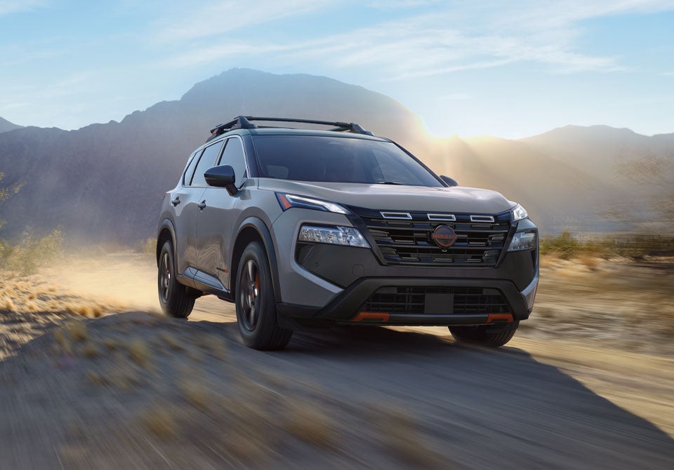 NISSAN Rogue Lupient Nissan in Brooklyn Park MN