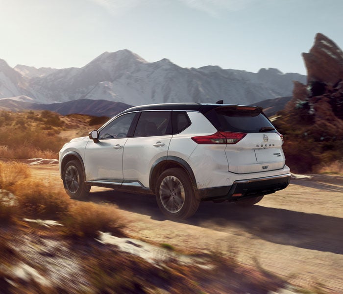 Lupient Nissan in Brooklyn Park MN