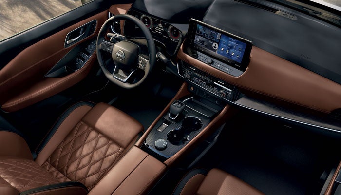 Lupient Nissan in Brooklyn Park MN