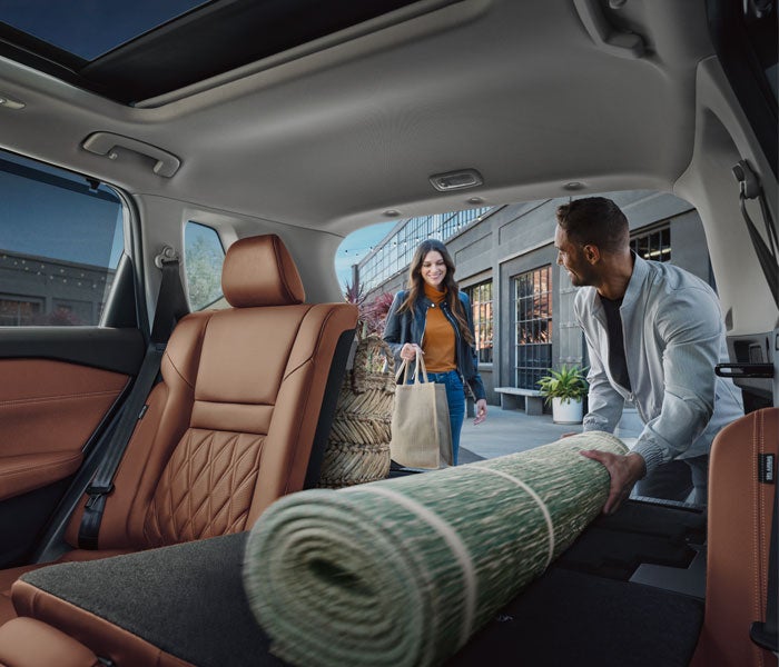 Lupient Nissan in Brooklyn Park MN