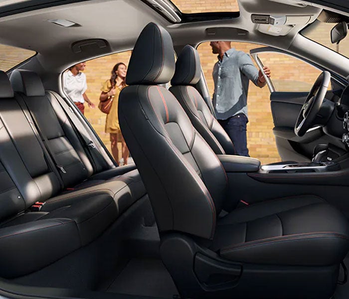 Lupient Nissan in Brooklyn Park MN