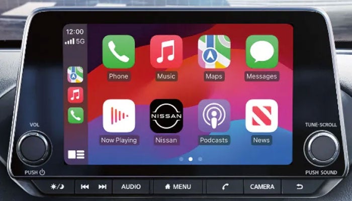 Lupient Nissan in Brooklyn Park MN