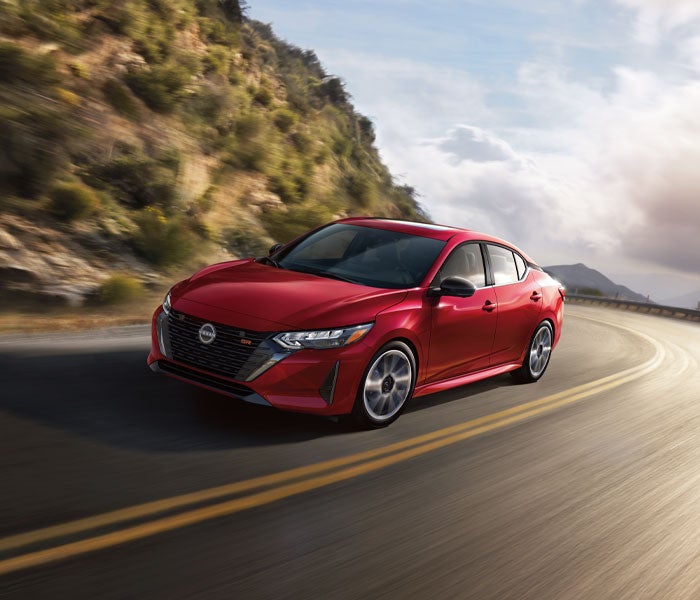 Lupient Nissan in Brooklyn Park MN