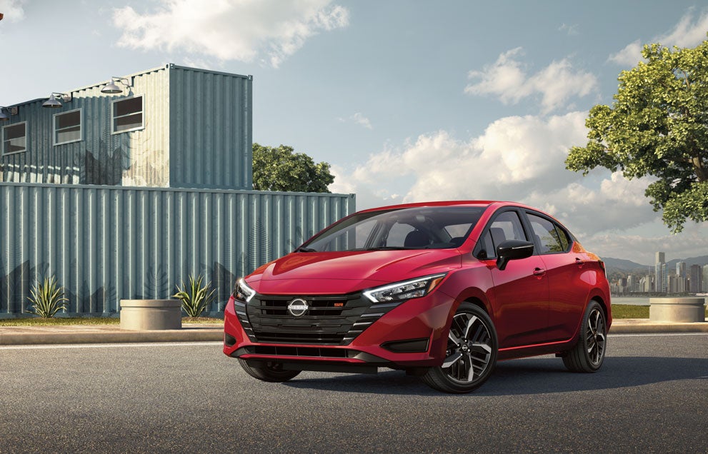 Lupient Nissan in Brooklyn Park MN