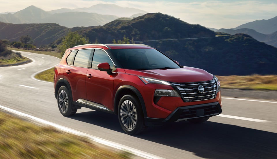 Lupient Nissan in Brooklyn Park MN