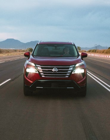 Lupient Nissan in Brooklyn Park MN